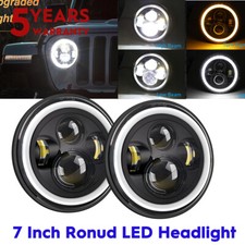 Pair led headlights for sale  Hebron