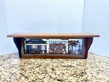 Vintage wooden shadow for sale  High Ridge