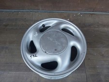 Alufelge zoll 5x100 gebraucht kaufen  Geesthacht