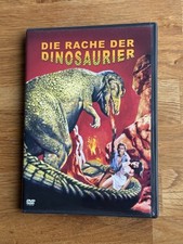 Rache dinosaurier dvd gebraucht kaufen  Bielefeld