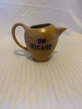 Ancien pichet ricard d'occasion  Songeons