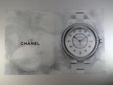 Chanel j12 diamond for sale  LINCOLN