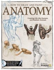 Draw paint anatomy for sale  Montgomery
