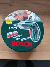 Bosch ixo akku gebraucht kaufen  Tangermünde