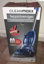 Cleanmaxx teppichreiniger flec gebraucht kaufen  Leipzig