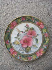 Assiette collection franklin d'occasion  Sarreguemines
