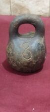 Kettlebell vintage, usado comprar usado  Enviando para Brazil