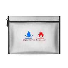 Fireproof document bag for sale  LUTON