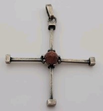 Ancien pendentif croix d'occasion Ancien pendentif croix d'occasion  Perpignan-