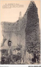 Usado, AGKP2-0112-61 - DOMFRONT - Vista Interna Delle Rovine Del Vechio Castello comprar usado  Enviando para Brazil