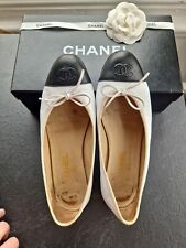 Chanel classic ballerinas for sale  LONDON