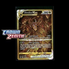 Pokemon crown zenith d'occasion  Expédié en Belgium