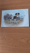 Old postcard dog d'occasion  Expédié en Belgium