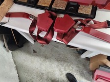 Corvette dark red for sale  Bristol