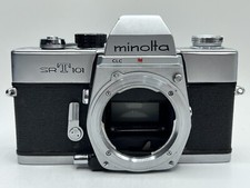 Minolta srt 101analoge gebraucht kaufen  Duisburg