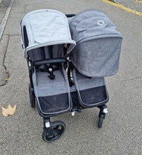 Kinderwagen bugaboo donkey gebraucht kaufen  Lindau (Bodensee)