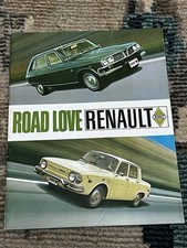 Renault r10 r16 d'occasion  Expédié en Belgium