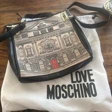 Love moshino bag for sale  ENFIELD