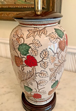 Vtg chinoiserie porcelain for sale  Nacogdoches