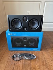 Monitor de estúdio ativo PreSonus Eris E44 2 vias duplo 4,5" comprar usado Monitor de estúdio ativo PreSonus Eris E44 2 vias duplo 4,5" comprar usado  Enviando para Brazil