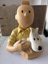 Tintin milou buste d'occasion  Lormont