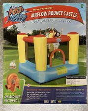 Airflow 6ft bouncy for sale  ASHTON-UNDER-LYNE