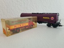 Piko minol knickkesselwagen gebraucht kaufen  Dorndorf-Steuditz