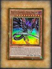 Yugioh red eyes for sale  Appleton