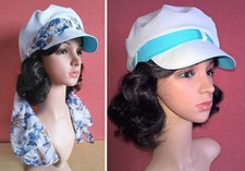Damen mütze schirmmütze gebraucht kaufen  Hannover