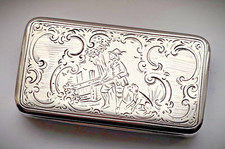 Antique russian silver for sale  TAUNTON