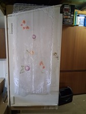 Türvorhang gardine stange gebraucht kaufen  Wegberg