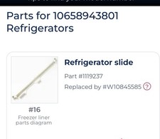 Kenmore coldspot replacement for sale  Carson