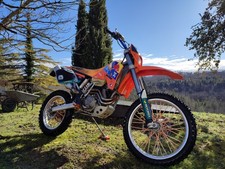Ktm exc 400 d'occasion  Chalabre