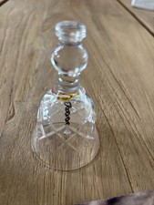 Crystal cut glass for sale  ASHBOURNE