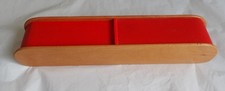 Vintage red covered for sale  STURMINSTER NEWTON
