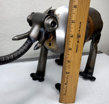 Elephant steampunk scrap for sale  Austin