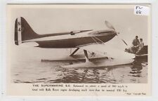 Aircraft schneider trophy for sale  WELLS