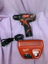 Milwaukee 2407 12v for sale  Los Angeles