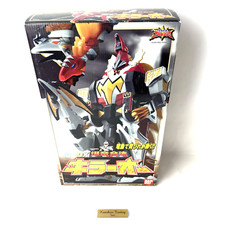 Power Rangers KILLER OH ABARANGER DX Dino Thunder MEGAZORD BANDAI comprar usado  Enviando para Brazil