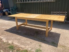 Large light wood for sale  COLCHESTER