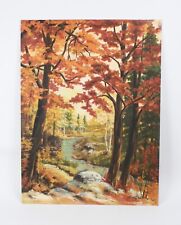 Vintage autumn landscape for sale  Ocala
