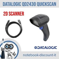 Datalogic quickscan qd2430 usato  Arezzo