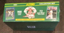1991 score complete for sale  Highland Park