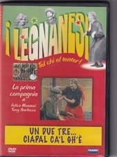 Legnanesi due tre usato  Roma