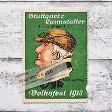 Stuttgart cannstatter volksfes gebraucht kaufen  Gießen