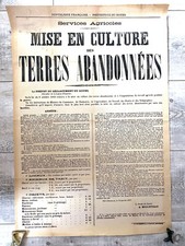 Ancienne affiche doubs d'occasion  Giromagny