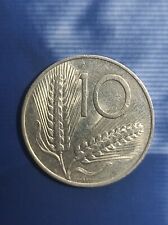 Moneta lire 1969 usato  Montanaso Lombardo
