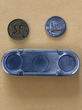 Vintage transit token for sale  Albuquerque