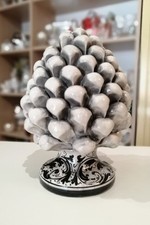 Pigna ceramica caltagirone usato  Vizzini