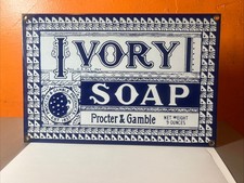 Ivory soap procter for sale  Los Angeles